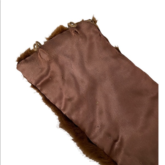 Sold!!!!Vintage Mink Fur Stole Wrap Scarf Collar - Picture 8 of 8